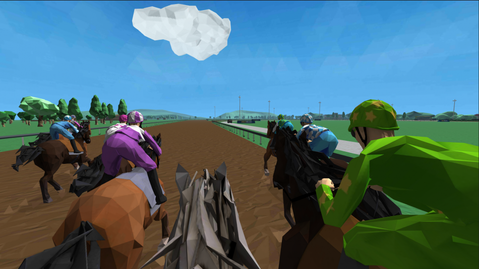 Vr horse racing game new arrivals