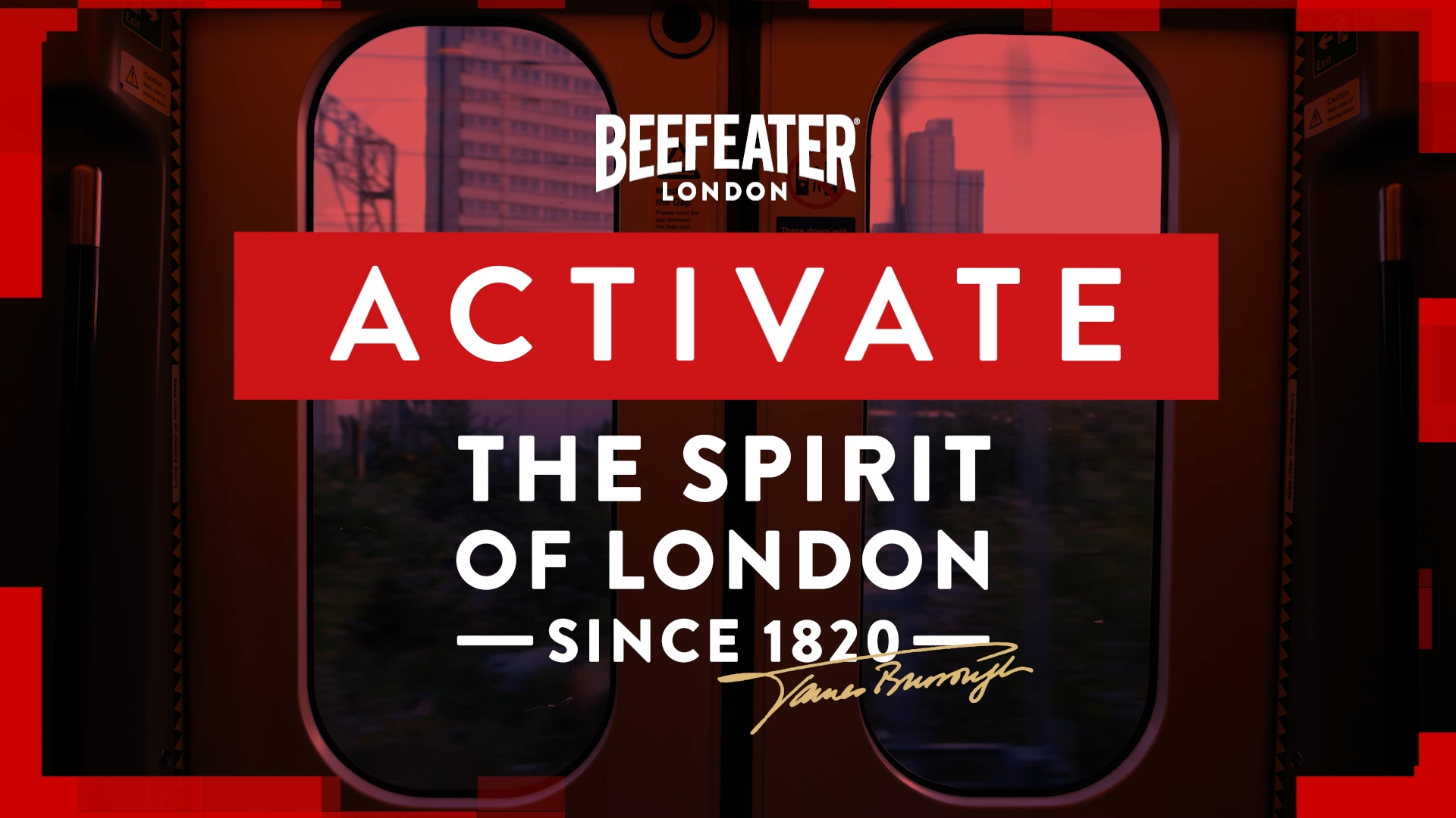 Beefeater AR Experience