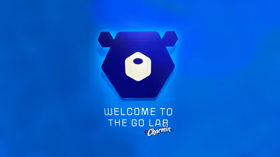 Charmin Go Lab