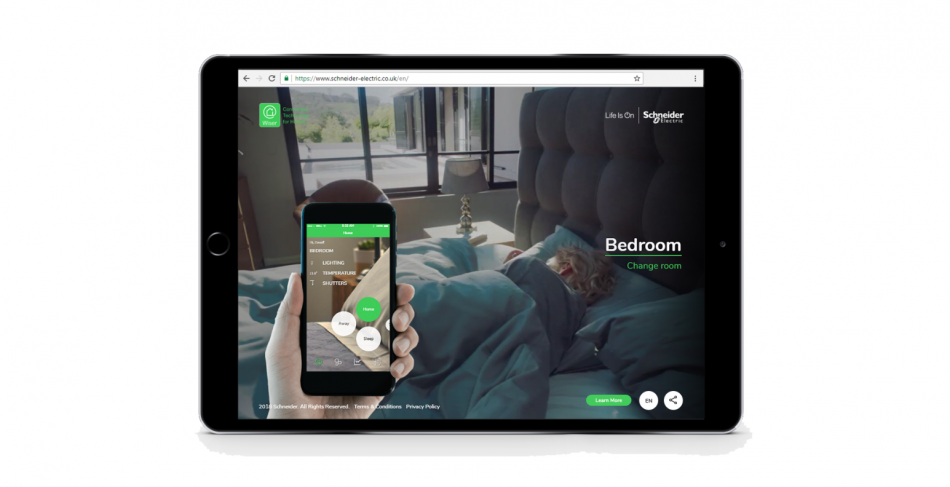 Schneider Electric Wiser Interactive