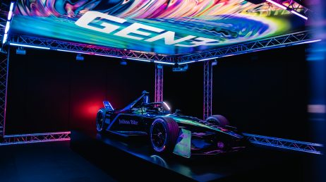 UNIT9 - Nissan Formula E: Design in Motion