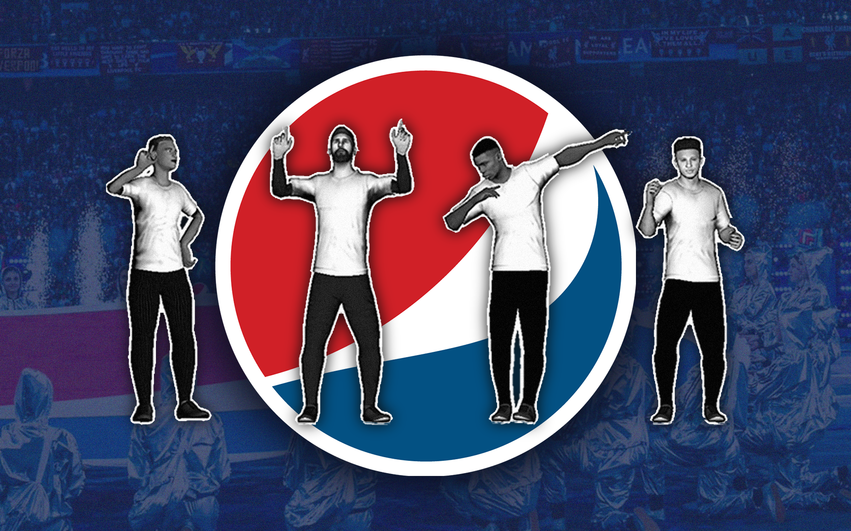 Pepsi Beat Runner