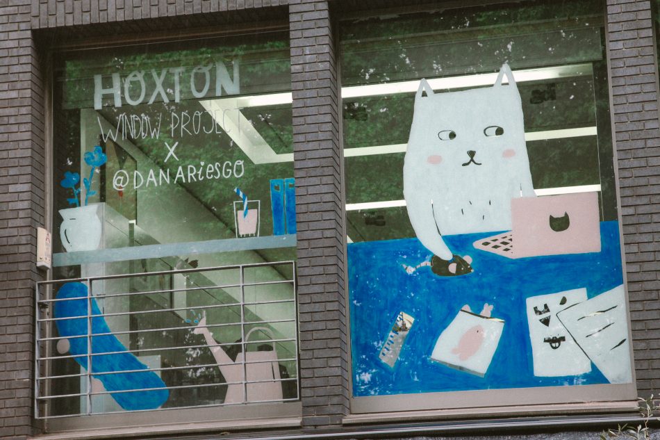 Hoxton Window Project