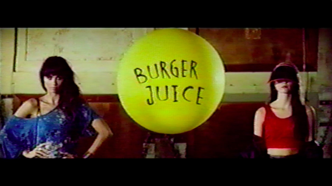 Burger Juice
