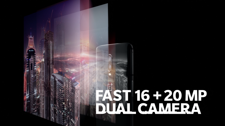 OnePlus 6T Campaign Launch