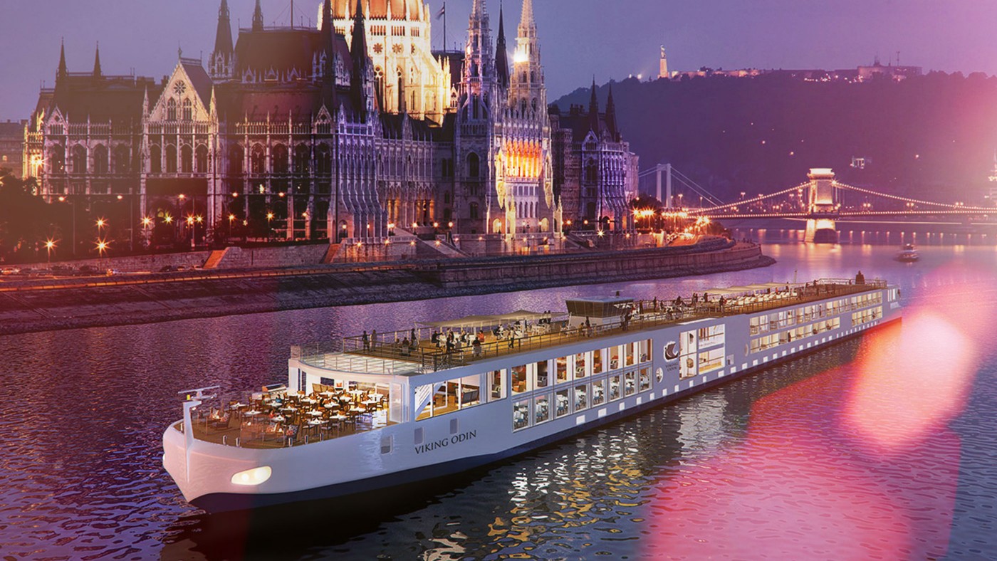 Viking River Cruises: Destinations  UNIT9