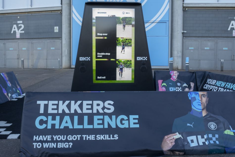 OKX Tekkers Challenge