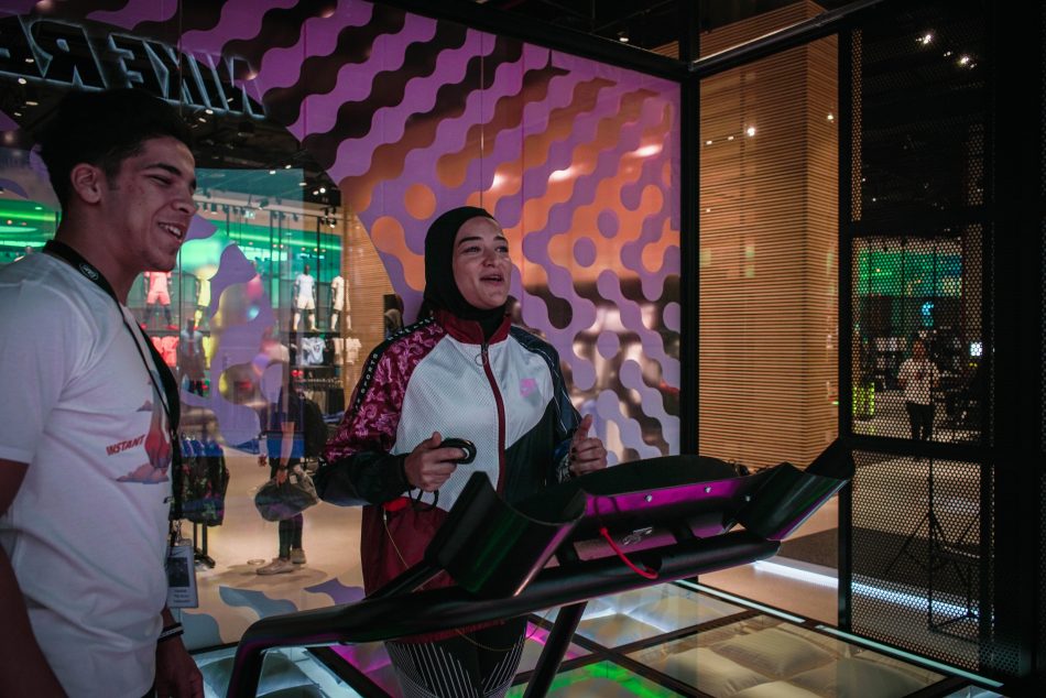 Nike Reactland Dubai