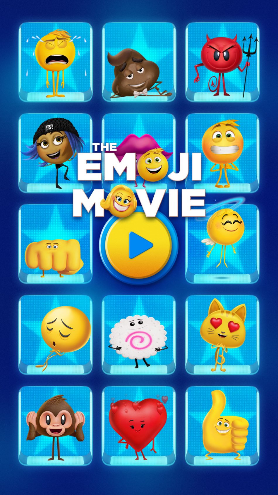 Emoji Magic Mirror