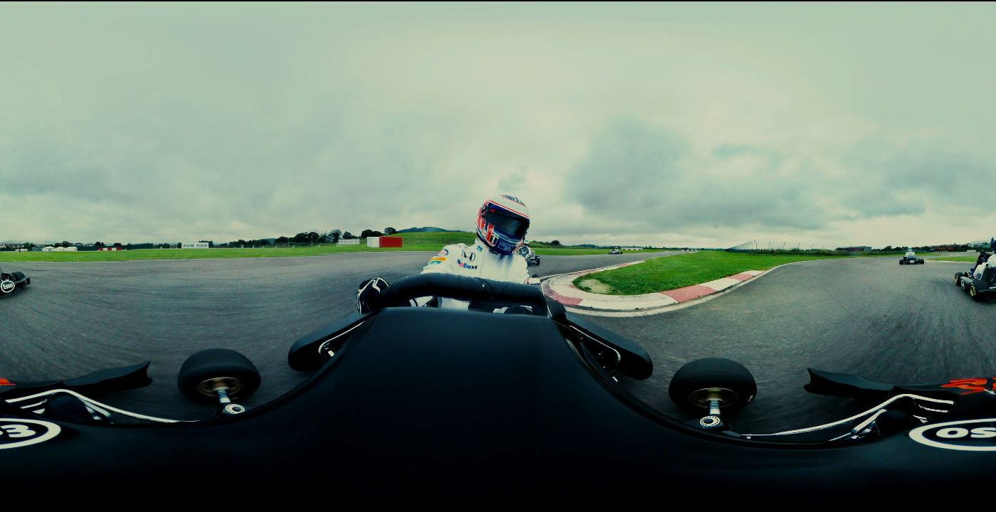 Esso Go Kart