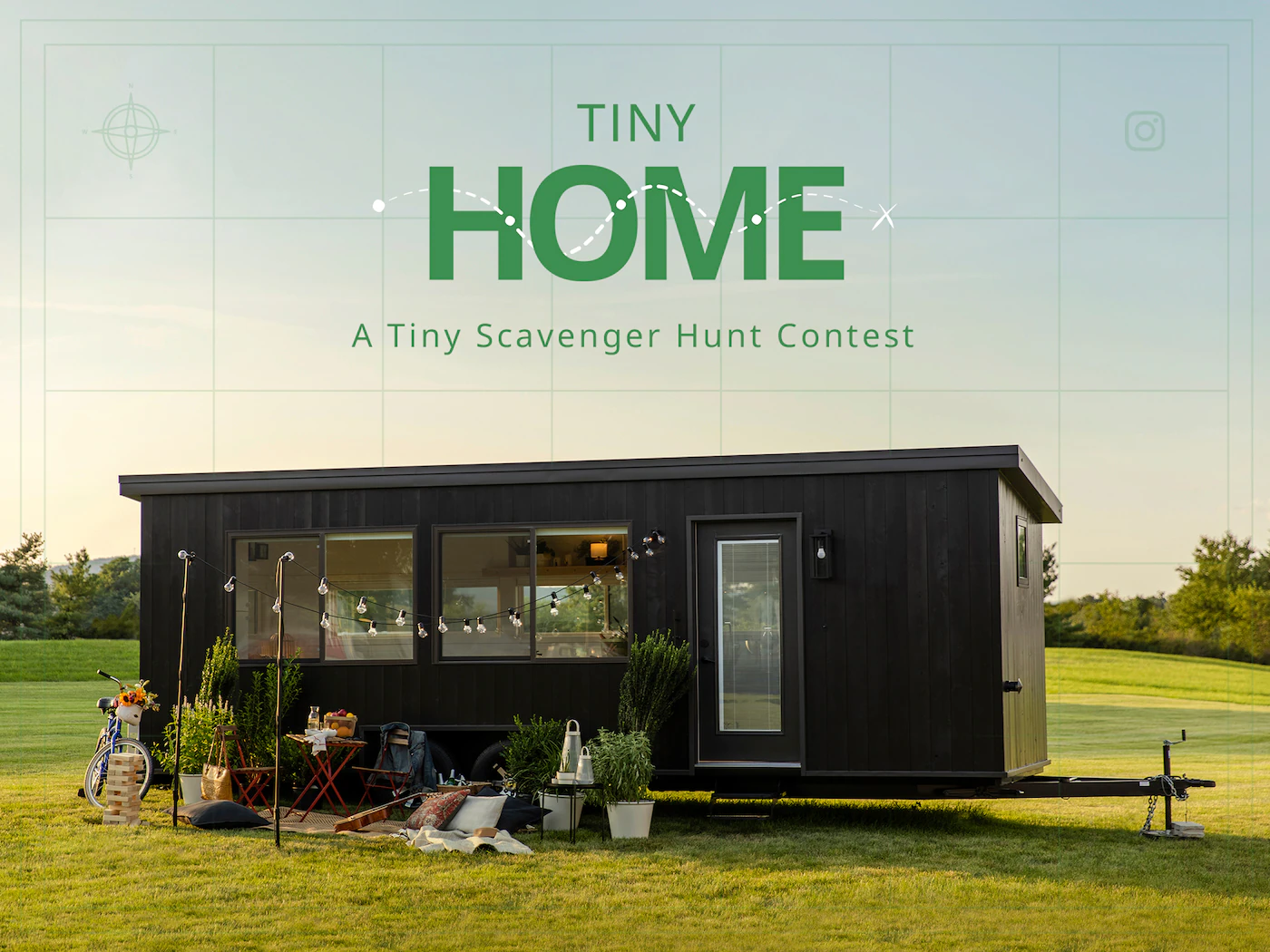 IKEA Tiny Home Scavenger Hunt