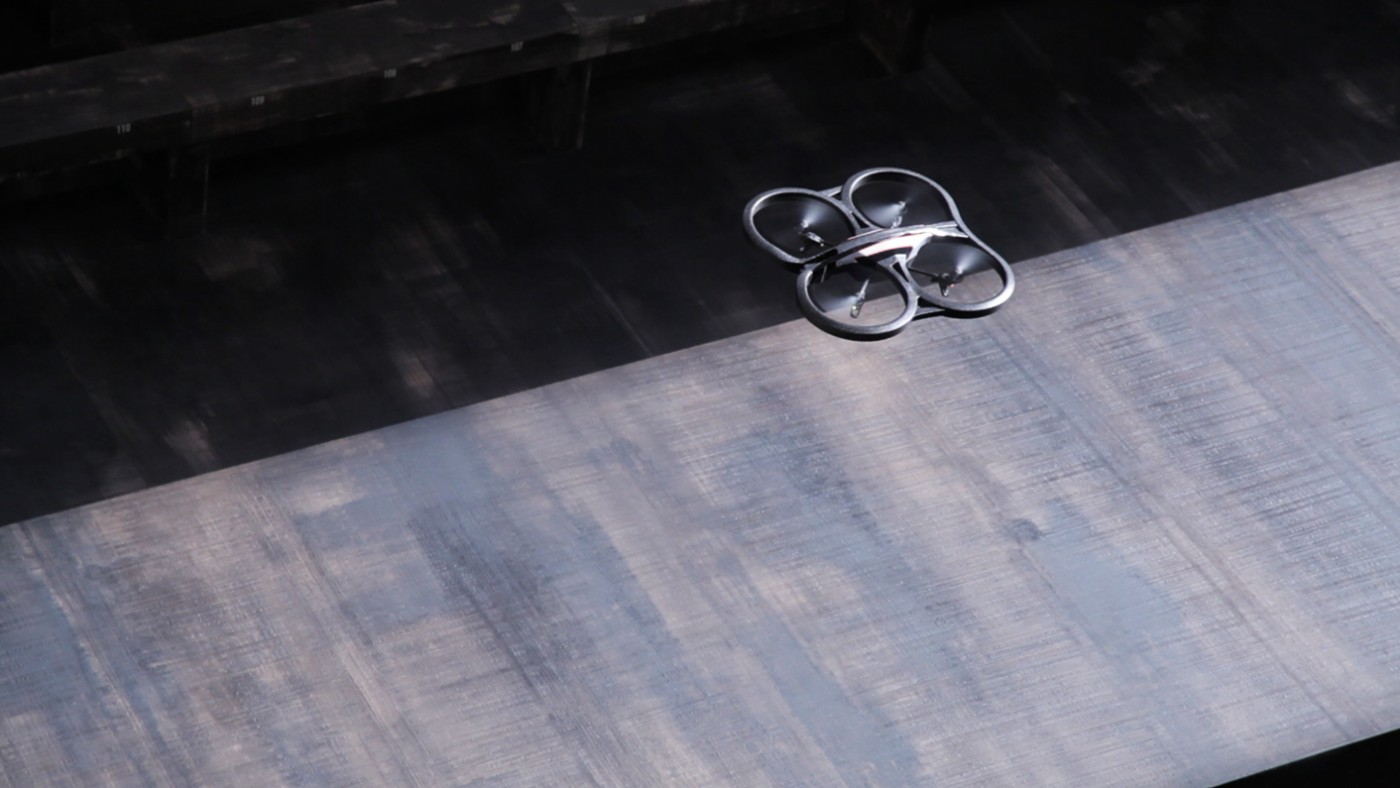 Fendi: Drones