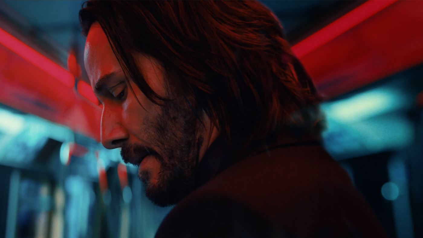 John Wick Chapter 4: Continental Experience