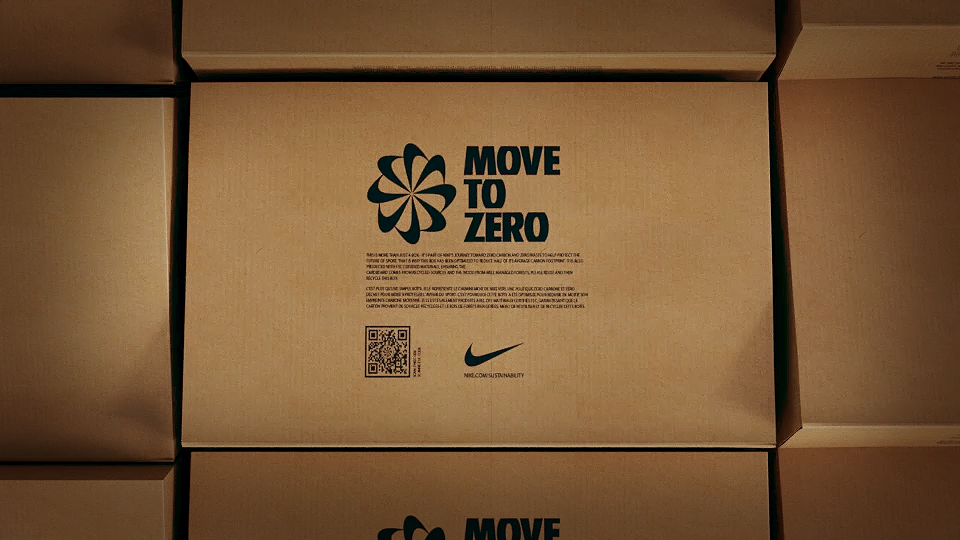 Nike Move to Zero