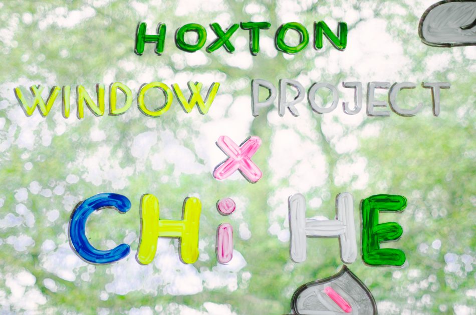 Hoxton Window Project Chi He