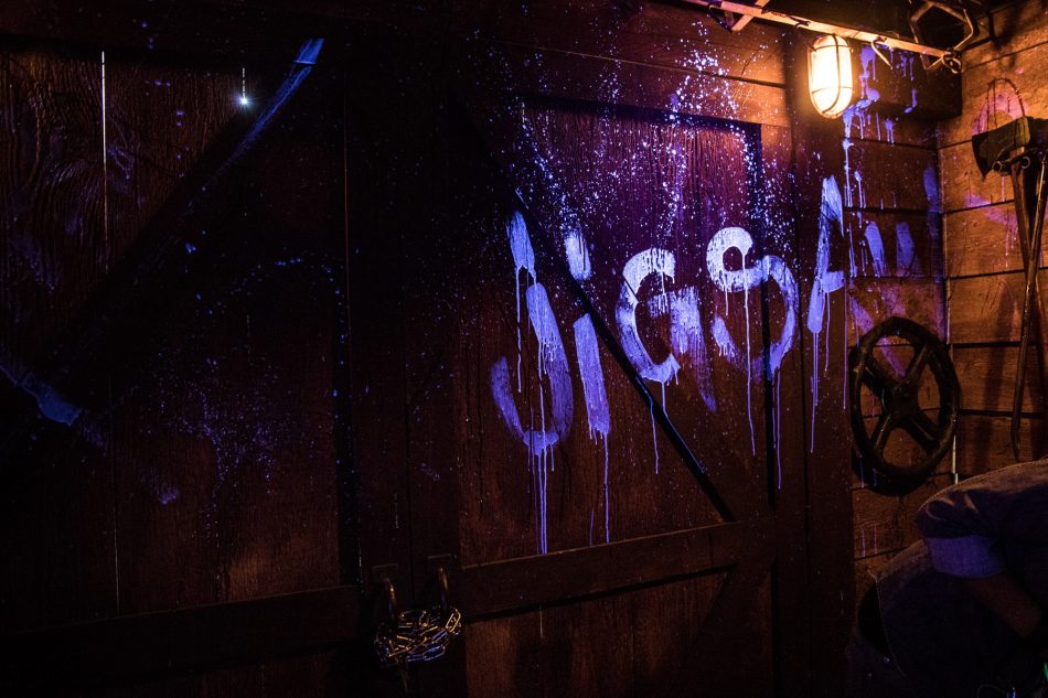 Jigsaw Escape Room Is The Ultimate Escape Room For New Movie