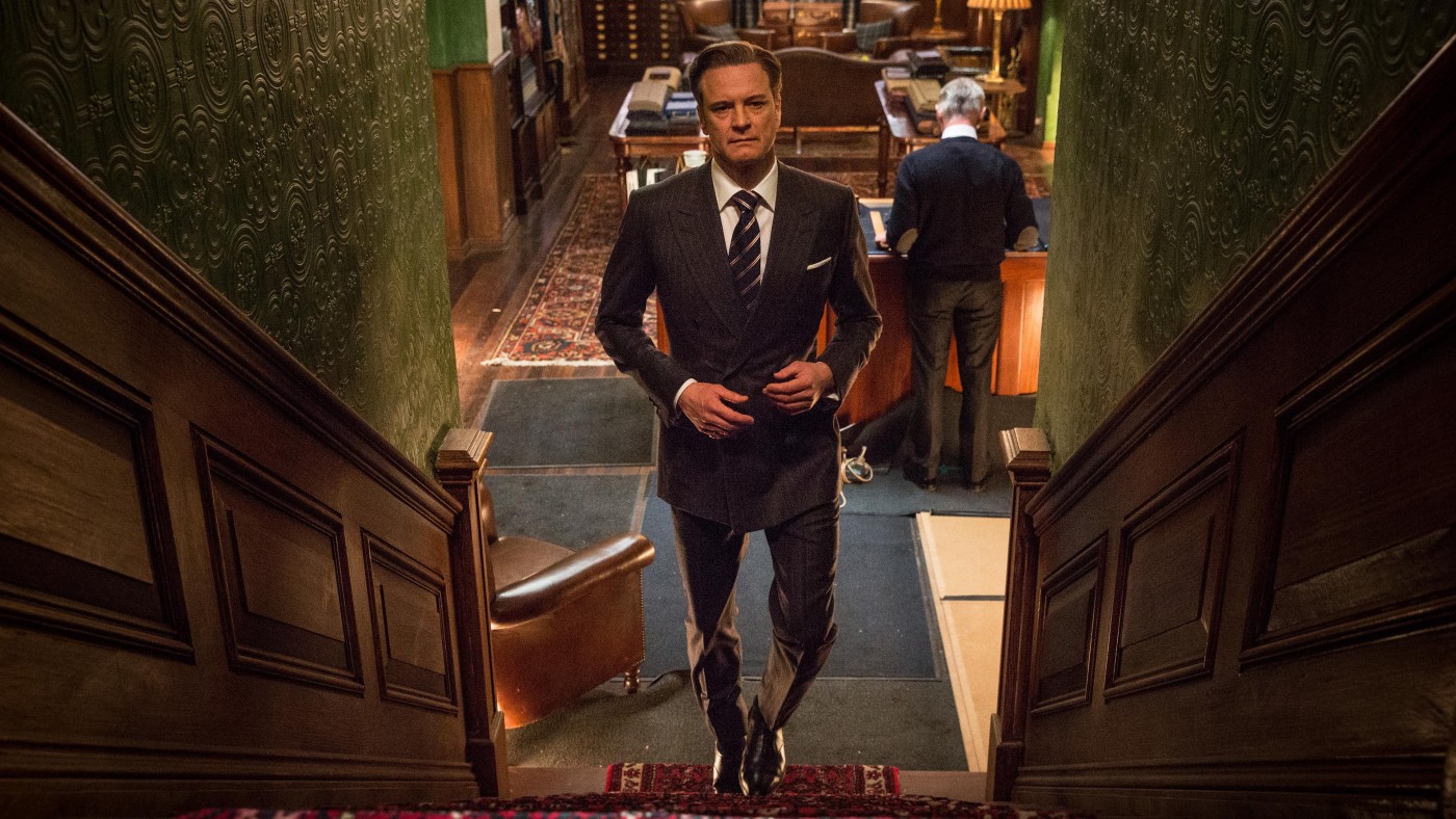 Kingsman: The Secret Service Archives - Movie Marker