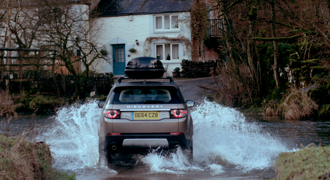 Land Rover: #Hibernot