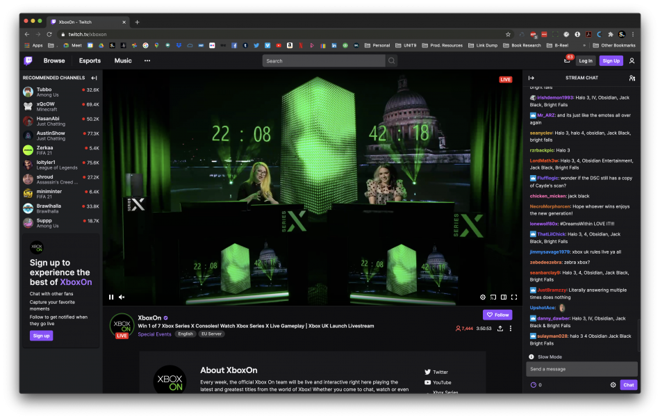 Xbox Series X - Power Your Dreams