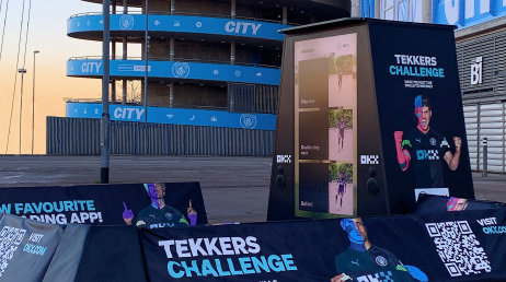 OKX Tekkers Challenge