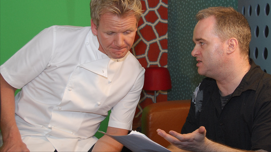 BT: A Chat with Gordon Ramsay
