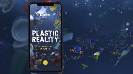 Corona Plastic Reality