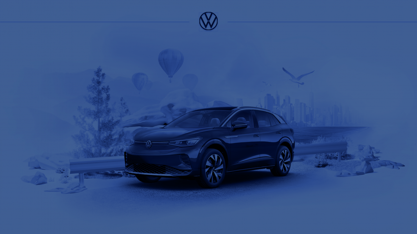 VW Virtual Test Drive