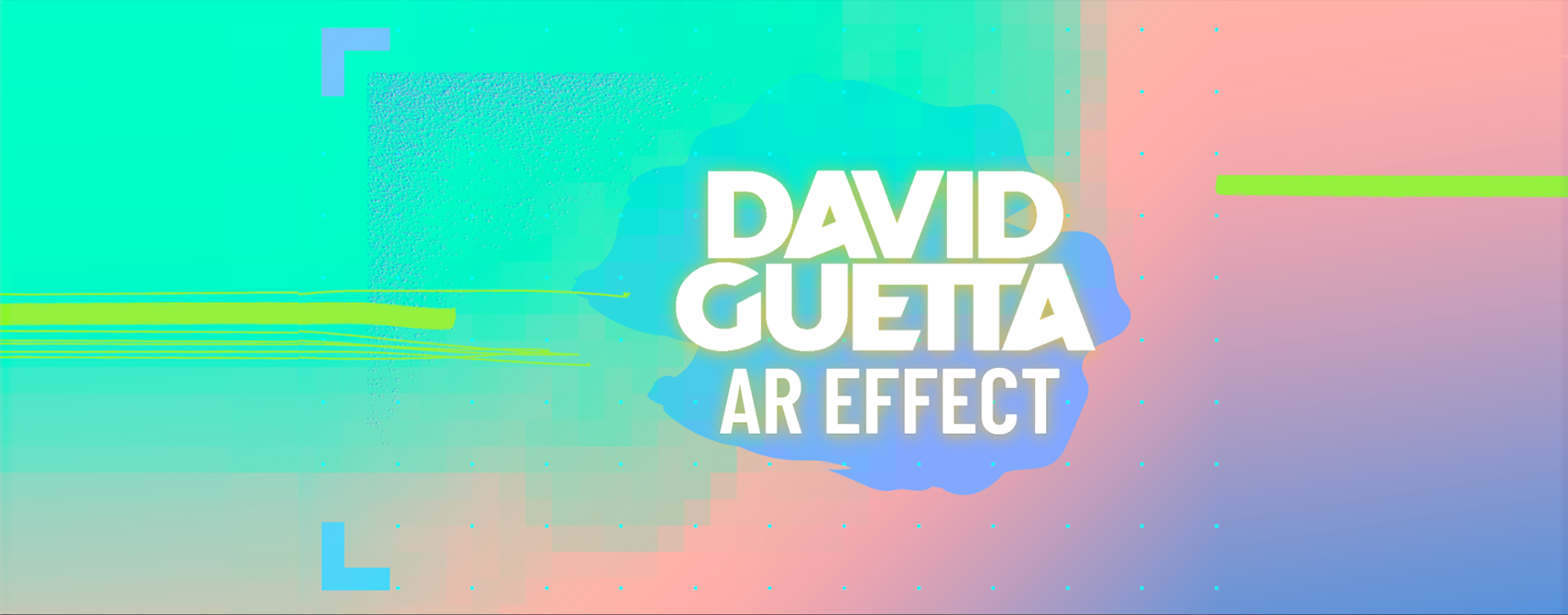 David Guetta AR Lens