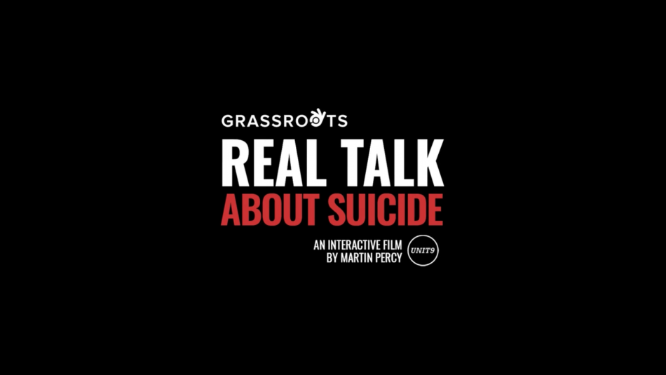 Real Talk About Suicide