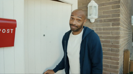 Lay's No Lay's, No Game with Thierry Henry