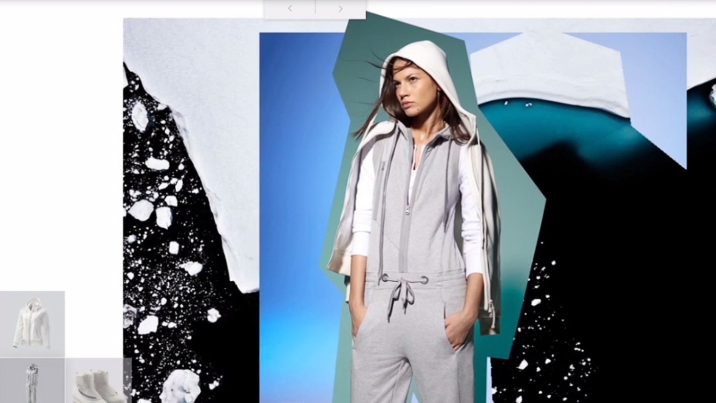 Adidas by Stella McCartney SS11 / FW11 / SS12