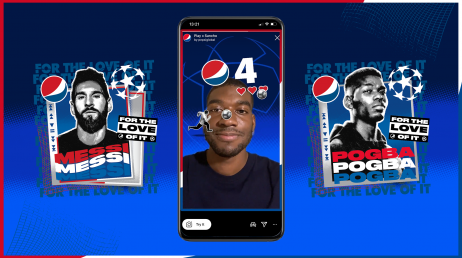 Pepsi Beat Runner