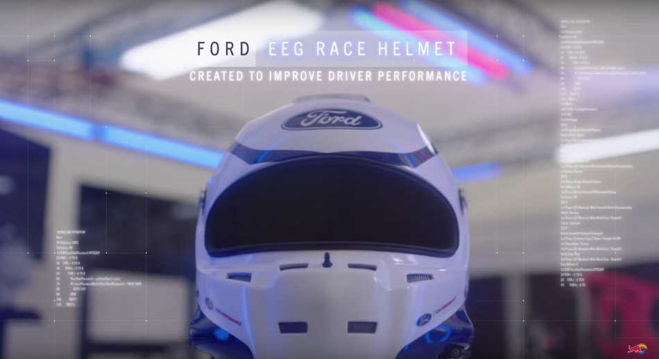 Ford The Psychology of Performance