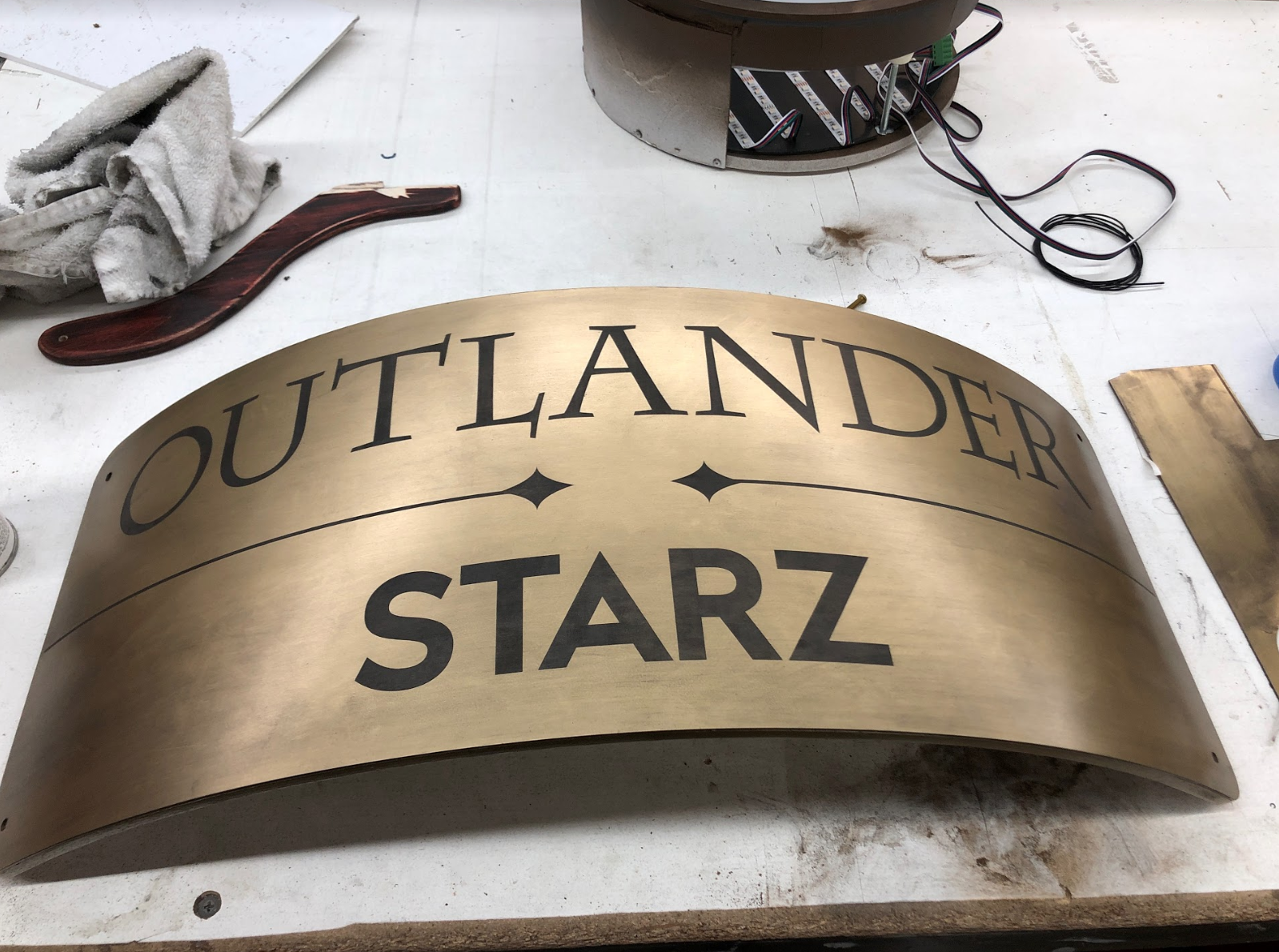 Outlander Immersive Livestream